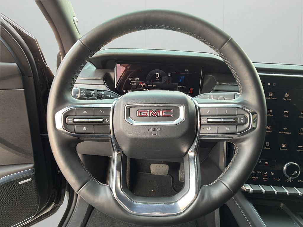 Used 2025 GMC Acadia Elevation AWD/4WD image 36