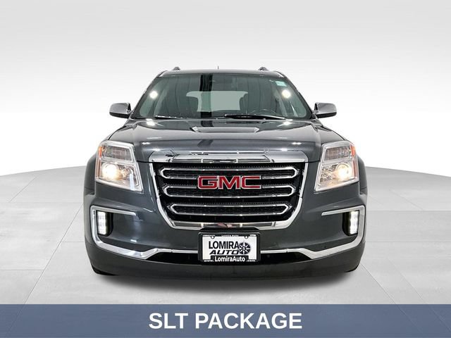 Used 2017 GMC Terrain SLT w/ Open Road Package AWD/4WD image 3
