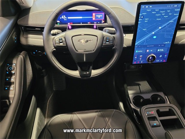 New 2025 Ford Mustang Mach-E Select w/ Comfort Package Lite image 7