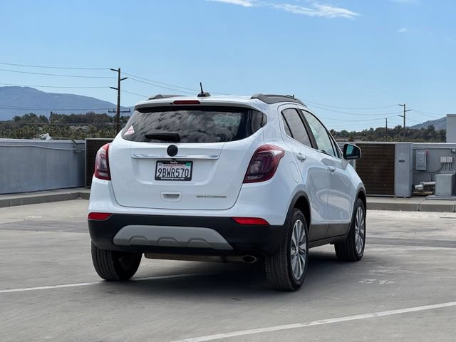 Used 2020 Buick Encore Preferred FWD image 33