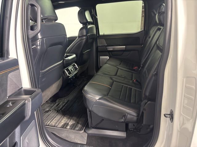 Used 2022 Ford F150 Platinum w/ Equipment Group 701A High AWD/4WD image 22