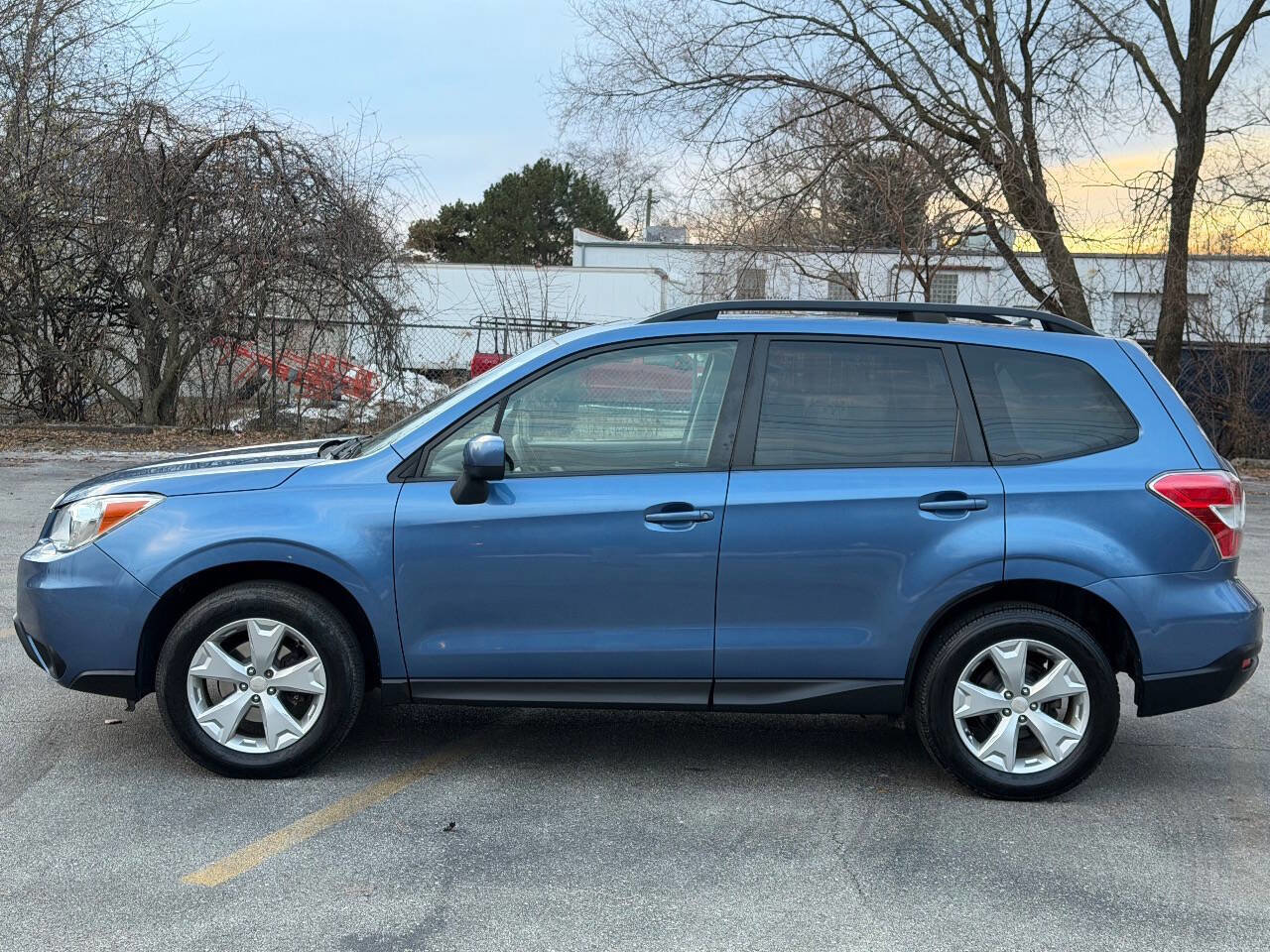 Used 2015 Subaru Forester 2.5i Premium image 3
