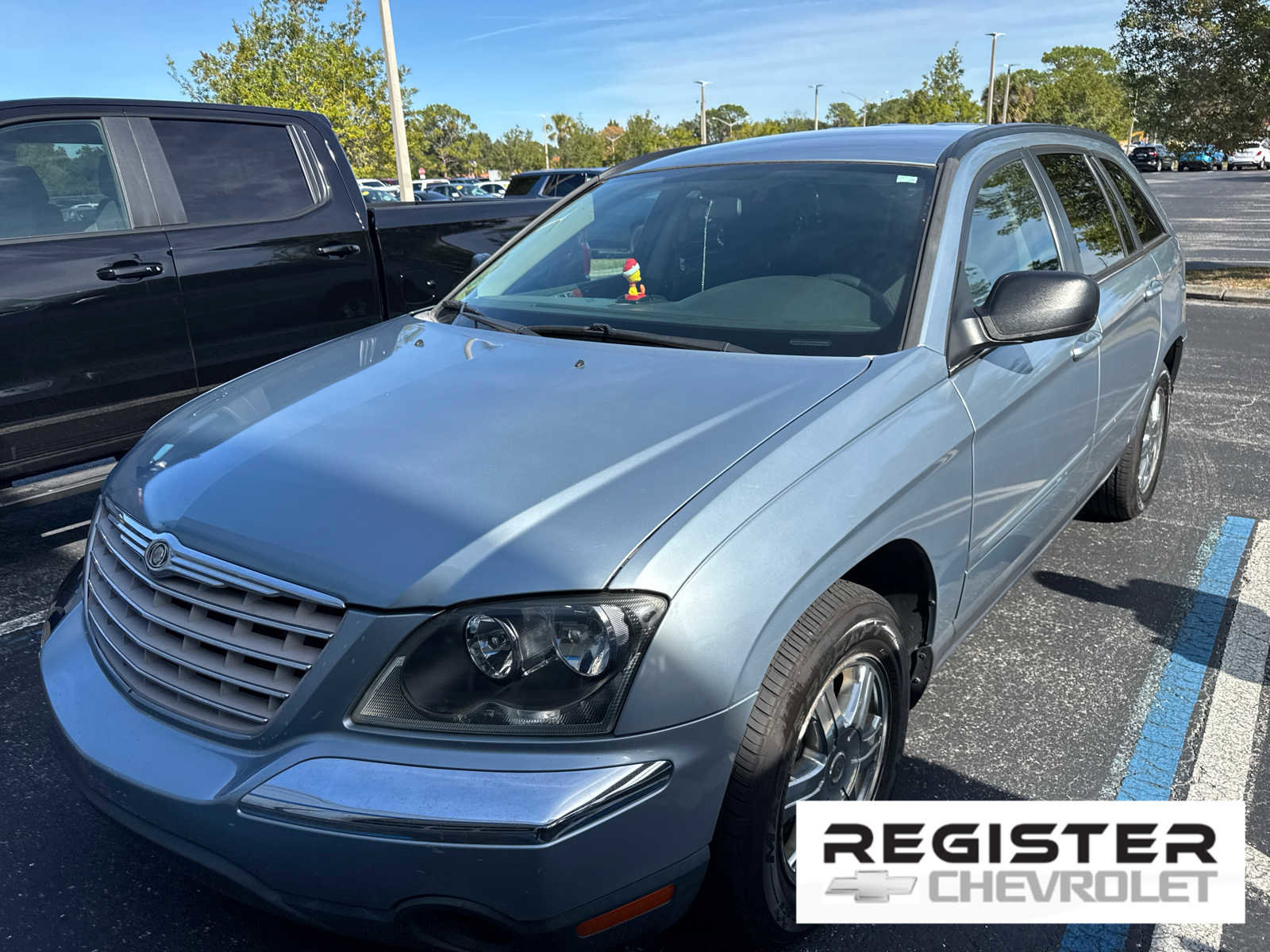 Used 2006 Chrysler Pacifica Touring