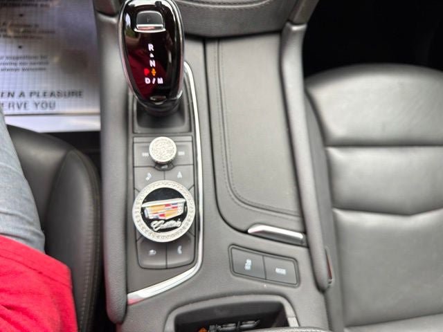 Certified 2023 Cadillac XT5 Premium Luxury AWD/4WD image 12