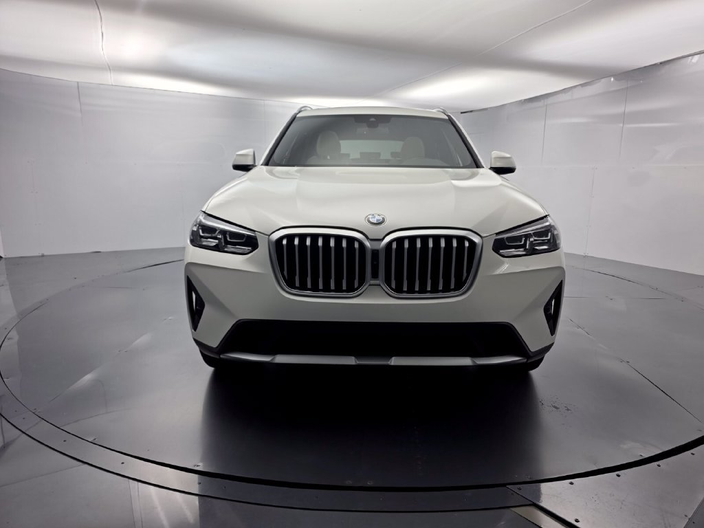 Certified 2024 BMW X3 xDrive30i w/ Convenience Package AWD/4WD image 2