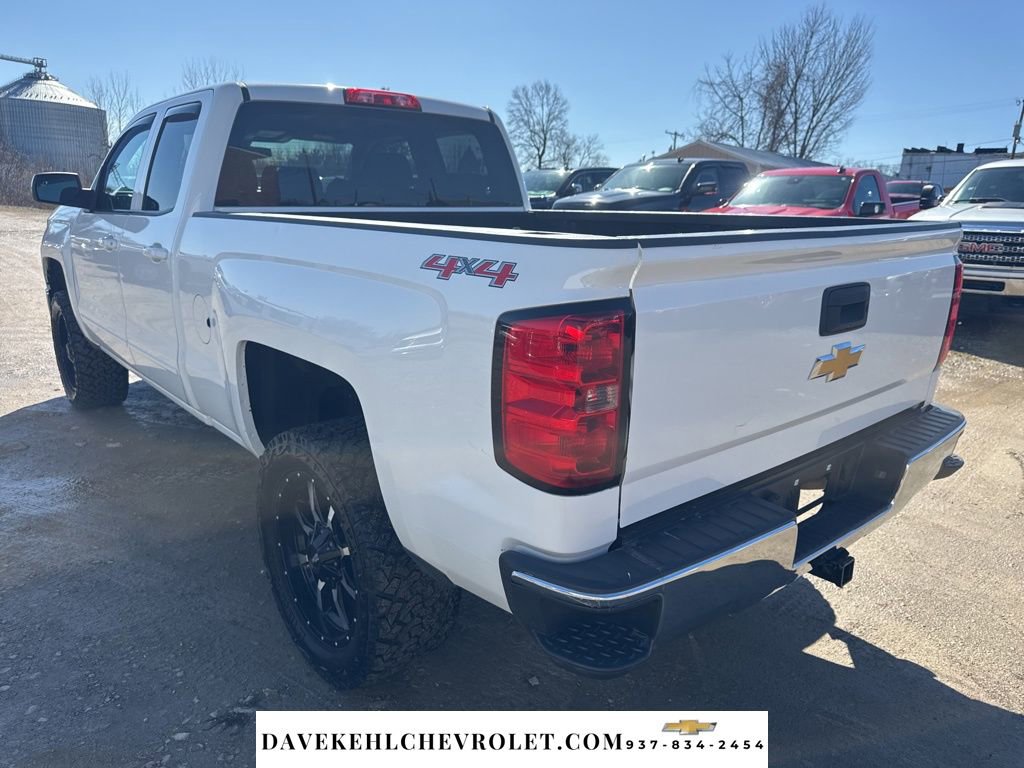Used 2015 Chevrolet Silverado 1500 LT w/ All Star Edition image 3