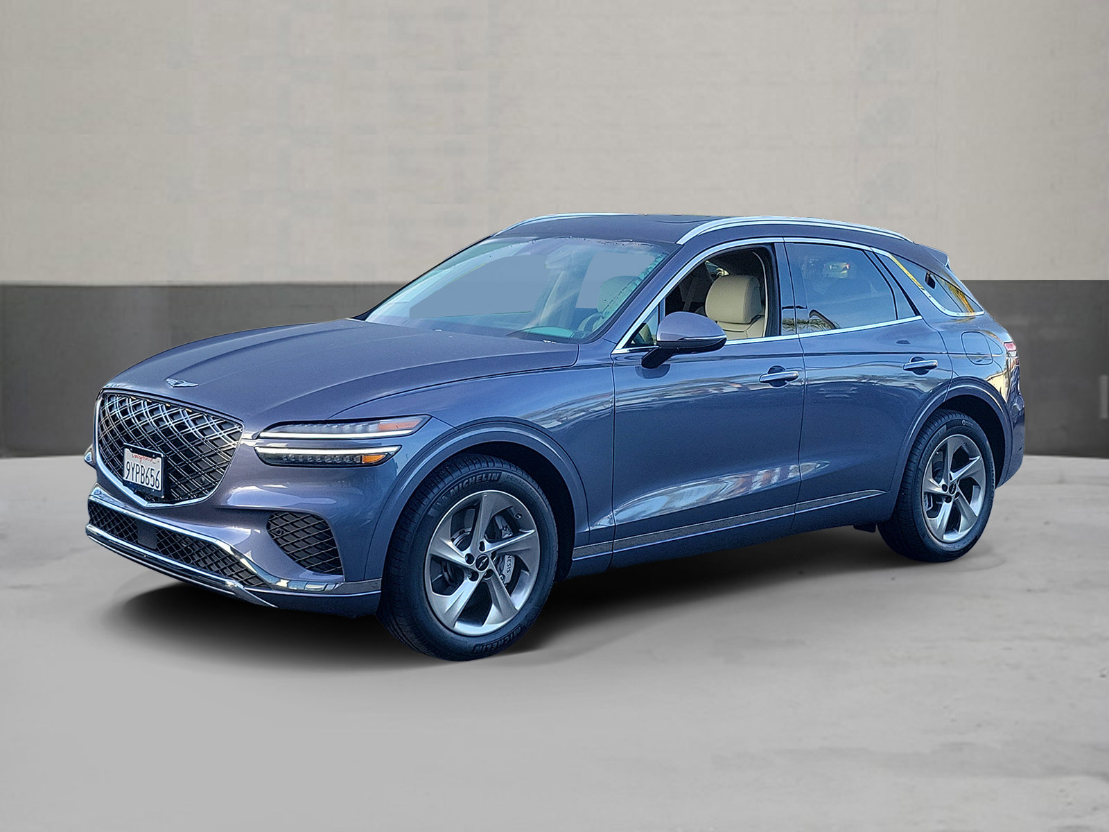 Certified 2026 Genesis GV70 2.5T Select