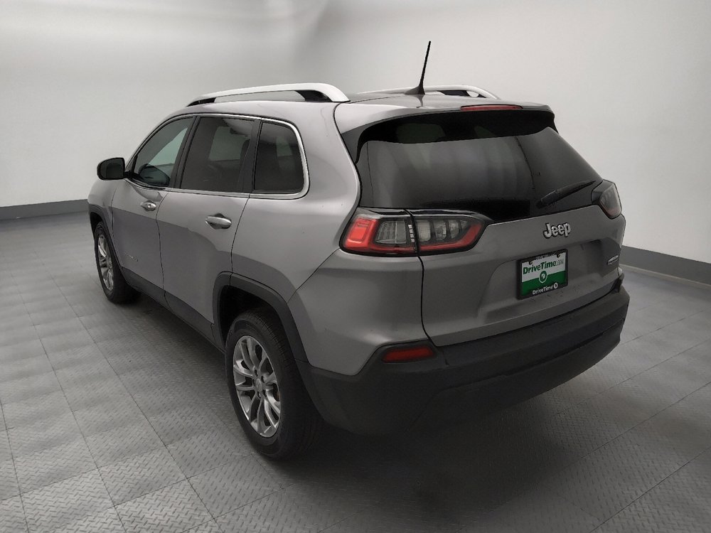Used 2020 Jeep Cherokee Latitude Plus FWD image 5