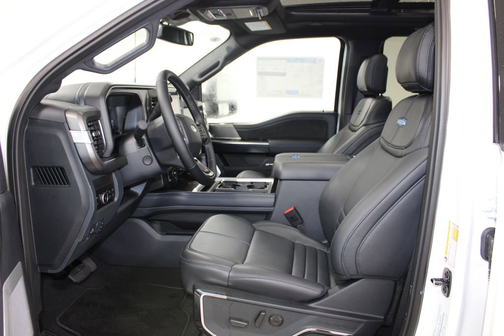 New 2026 Ford F250 Platinum image 27