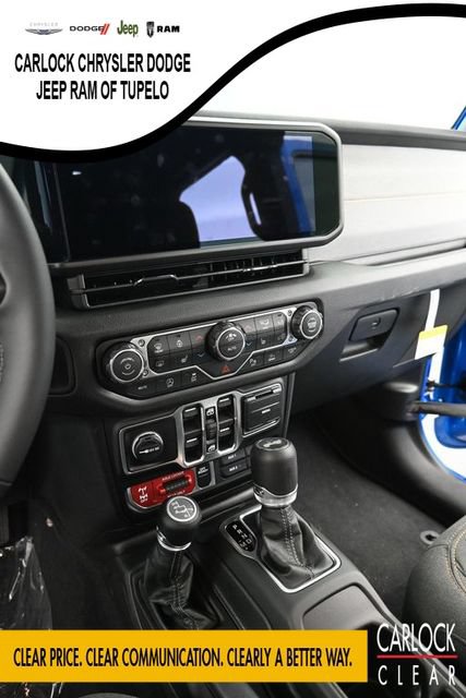 New 2026 Jeep Wrangler Unlimited Sport AWD/4WD image 18
