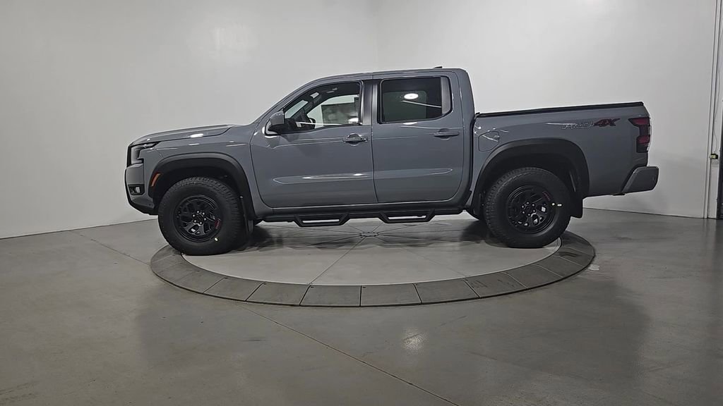 New 2026 Nissan Frontier PRO-4X video 2