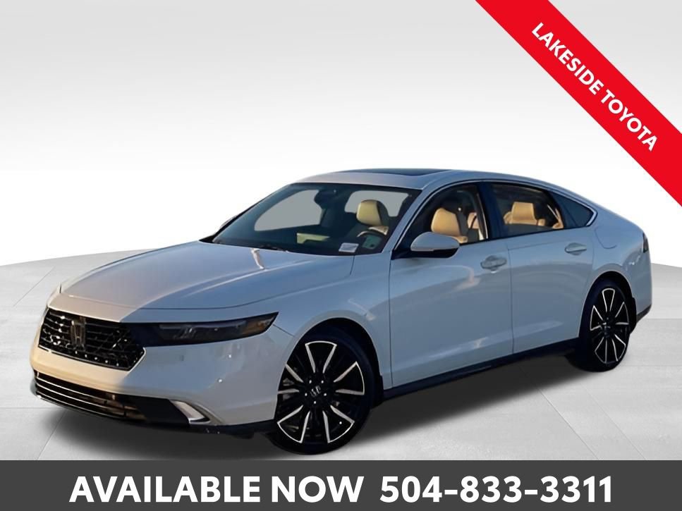 Used 2023 Honda Accord Touring