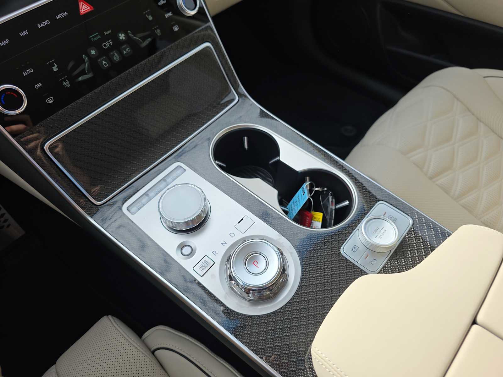 New 2026 Genesis GV80 3.5T e-SC image 21