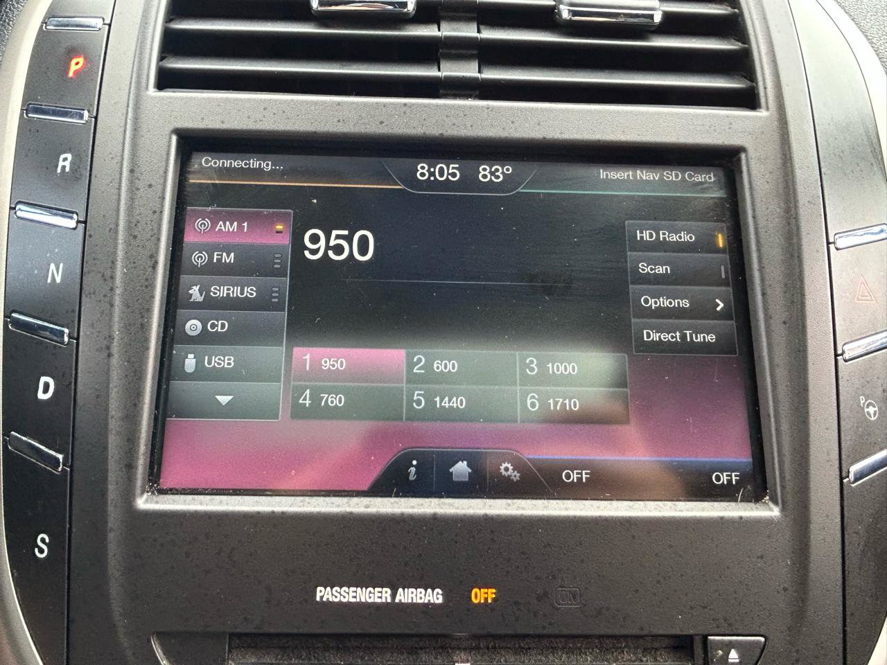 Used 2015 Lincoln MKC AWD w/ Equipment Group 102A Reserve image 24