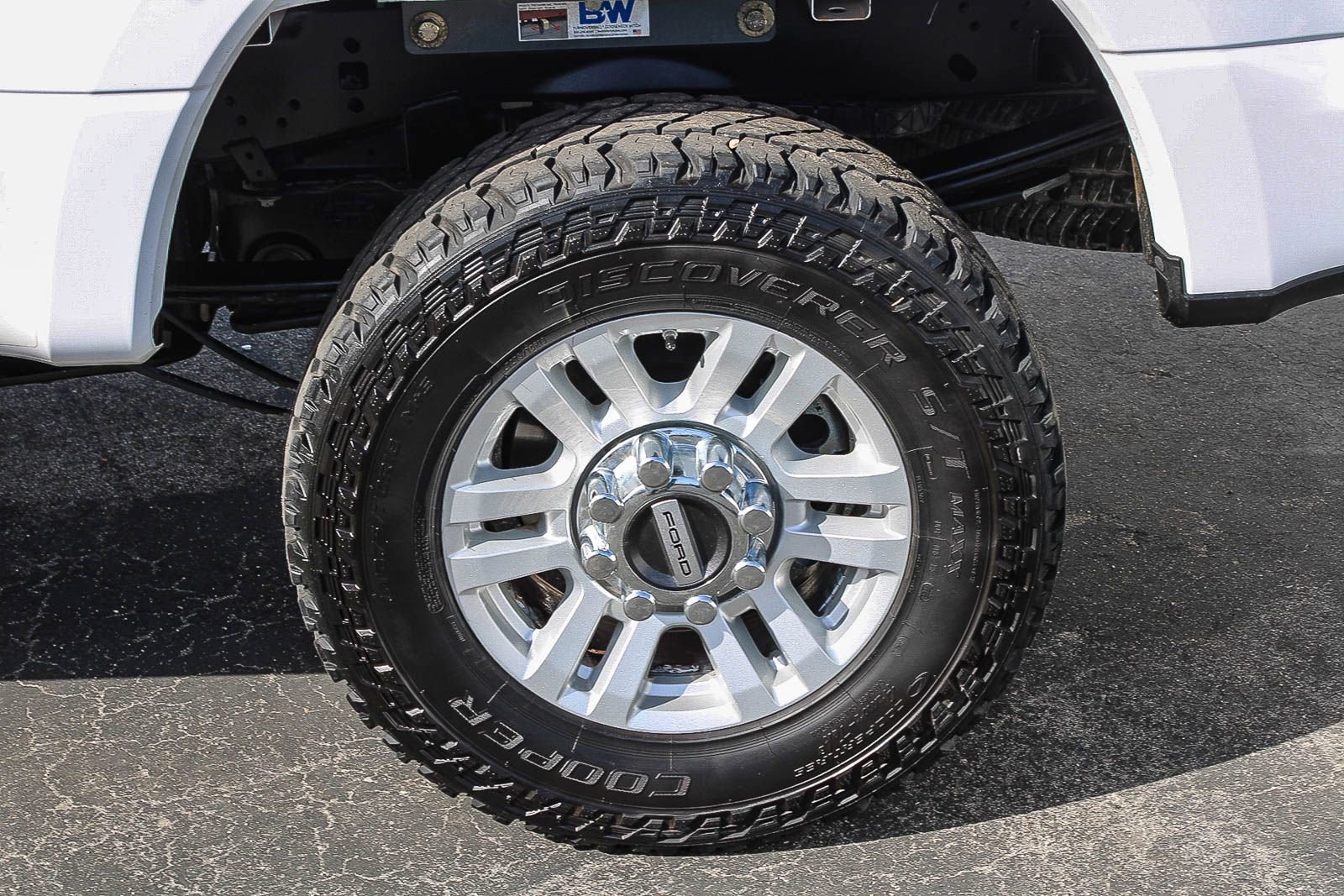 Used 2017 Ford F250 XL w/ Power Equipment Group image 6