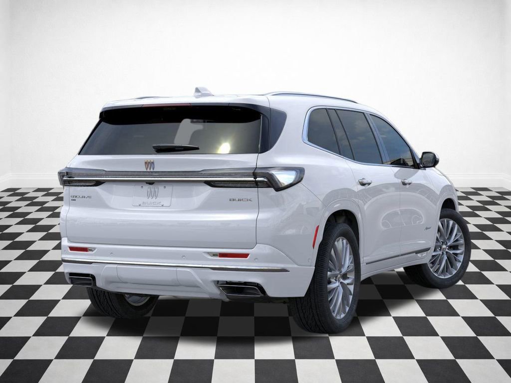 New 2026 Buick Enclave Avenir w/ Super Cruise Package image 34