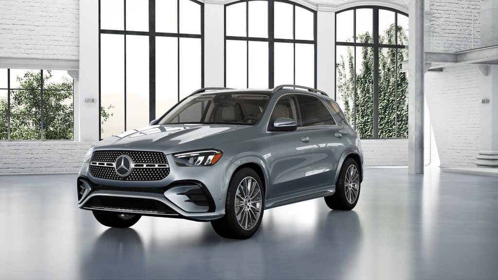 Used 2025 Mercedes-Benz GLE 350 4MATIC image 35
