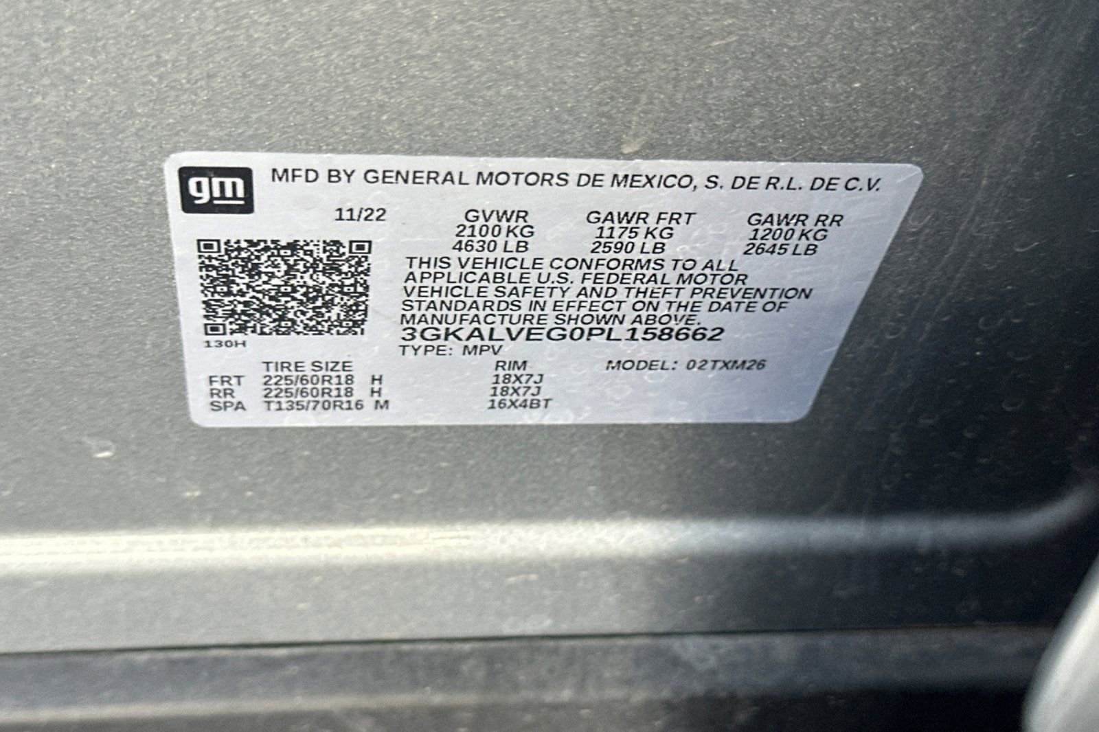 Used 2023 GMC Terrain SLT image 57