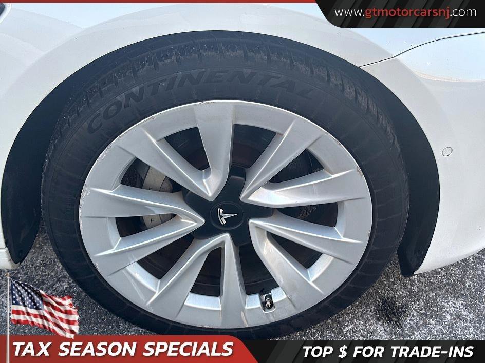 Used 2021 Tesla Model 3 Standard Range Plus RWD image 10