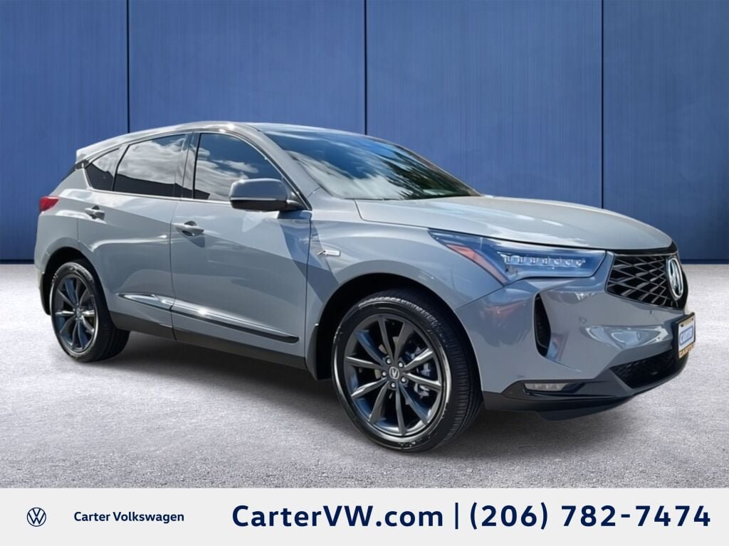 Used 2025 Acura RDX A-Spec AWD/4WD image 1