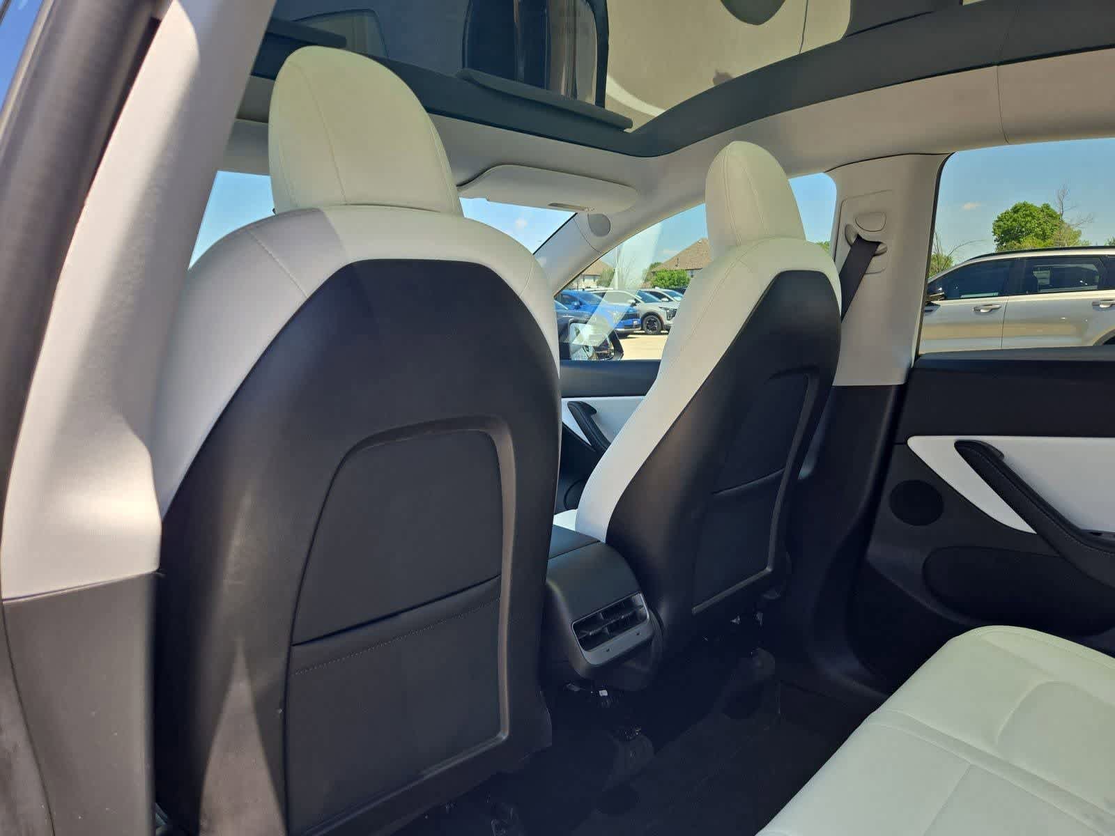Used 2020 Tesla Model Y Long Range AWD/4WD image 16