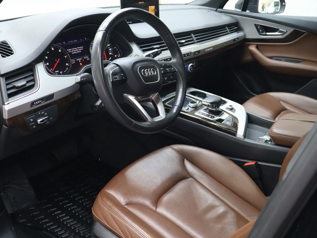 Used 2017 Audi Q7 2.0T Premium Plus AWD/4WD image 17