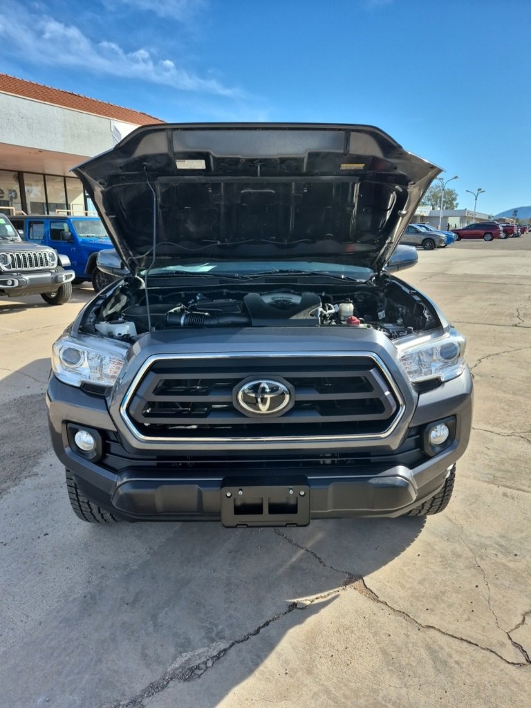 Used 2021 Toyota Tacoma image 53