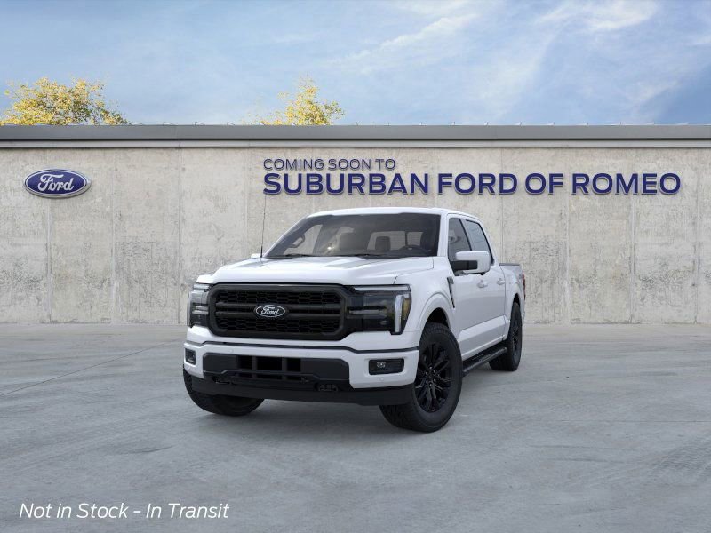 New 2026 Ford F150 Lariat video 2