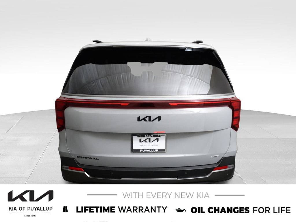 New 2027 Kia Carnival SX w/ Dark Edition Package FWD image 6