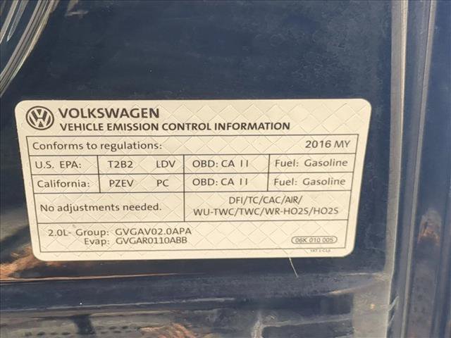 Used 2016 Volkswagen GTI Autobahn FWD image 26