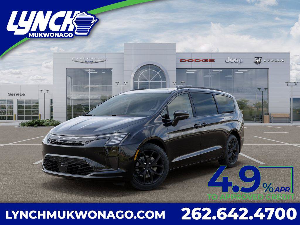 New 2027 Chrysler Pacifica Limited w/ S Appearance Package