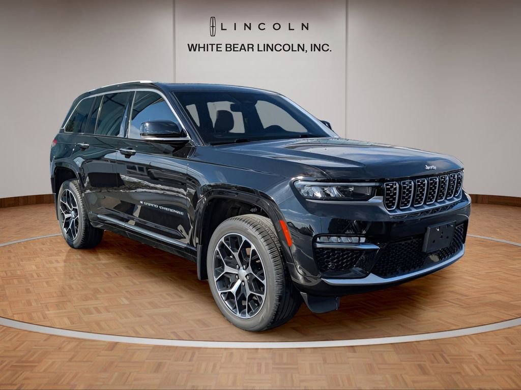 Used 2022 Jeep Grand Cherokee Summit image 31