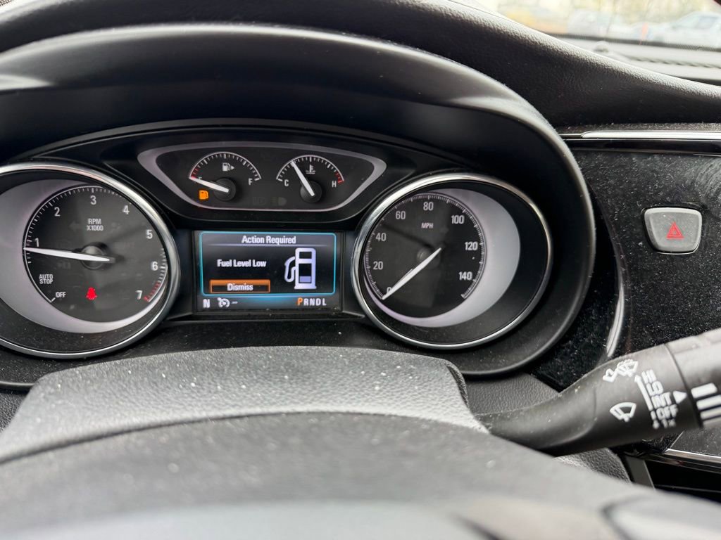 Used 2020 Buick Envision Preferred w/ LPO, Cargo Package FWD image 18