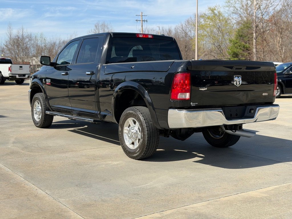 Used 2012 RAM 2500 Laramie w/ Cold Weather Group image 3