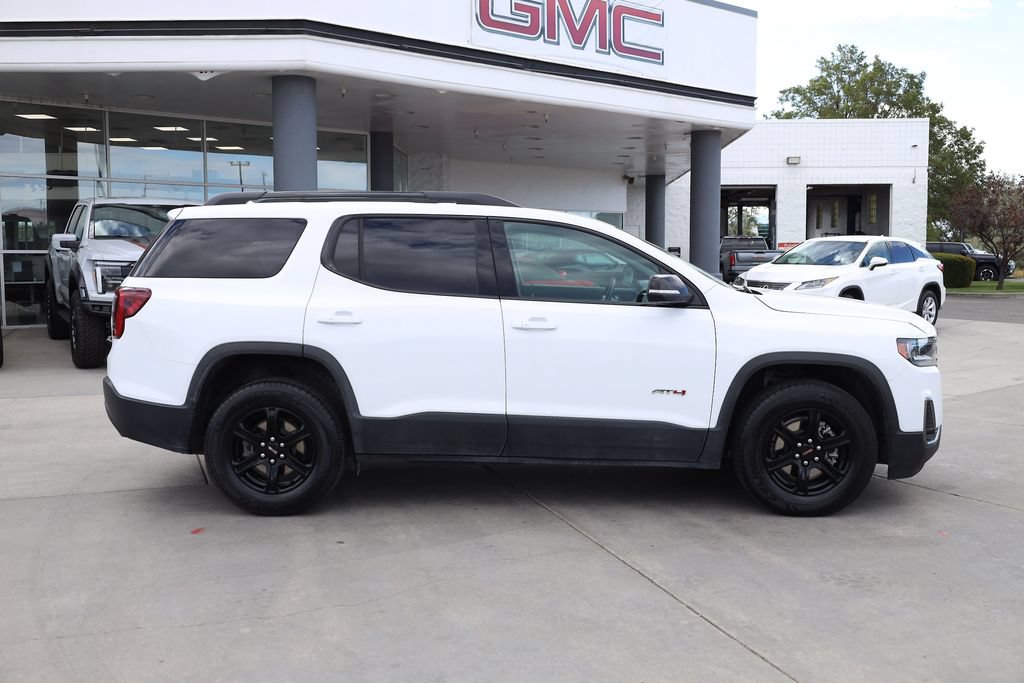 Used 2022 GMC Acadia AT4 w/ Preferred Package AWD/4WD image 7