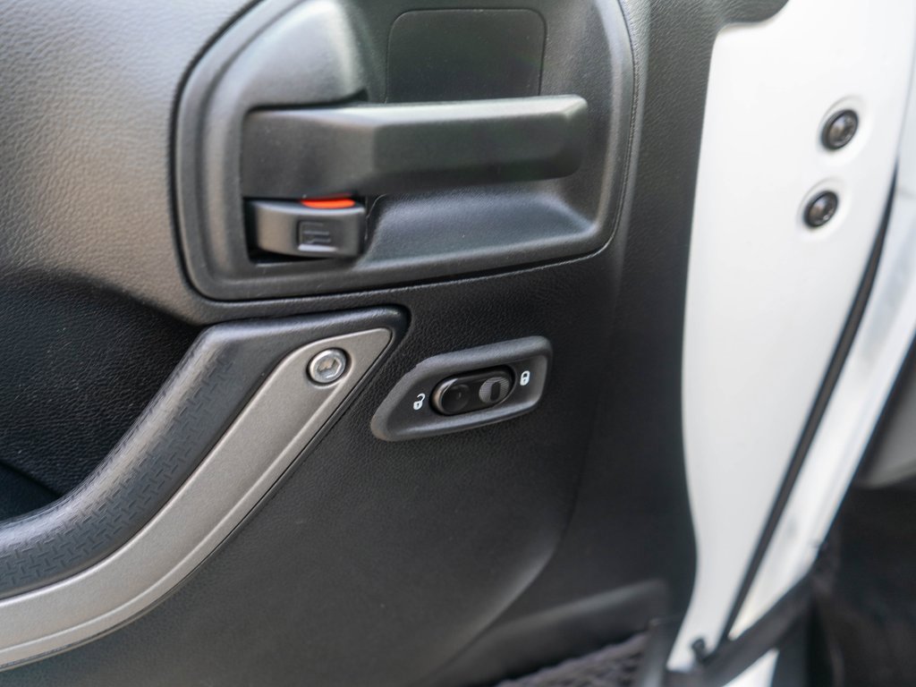 Used 2017 Jeep Wrangler Sport w/ Quick Order Package 24S image 22