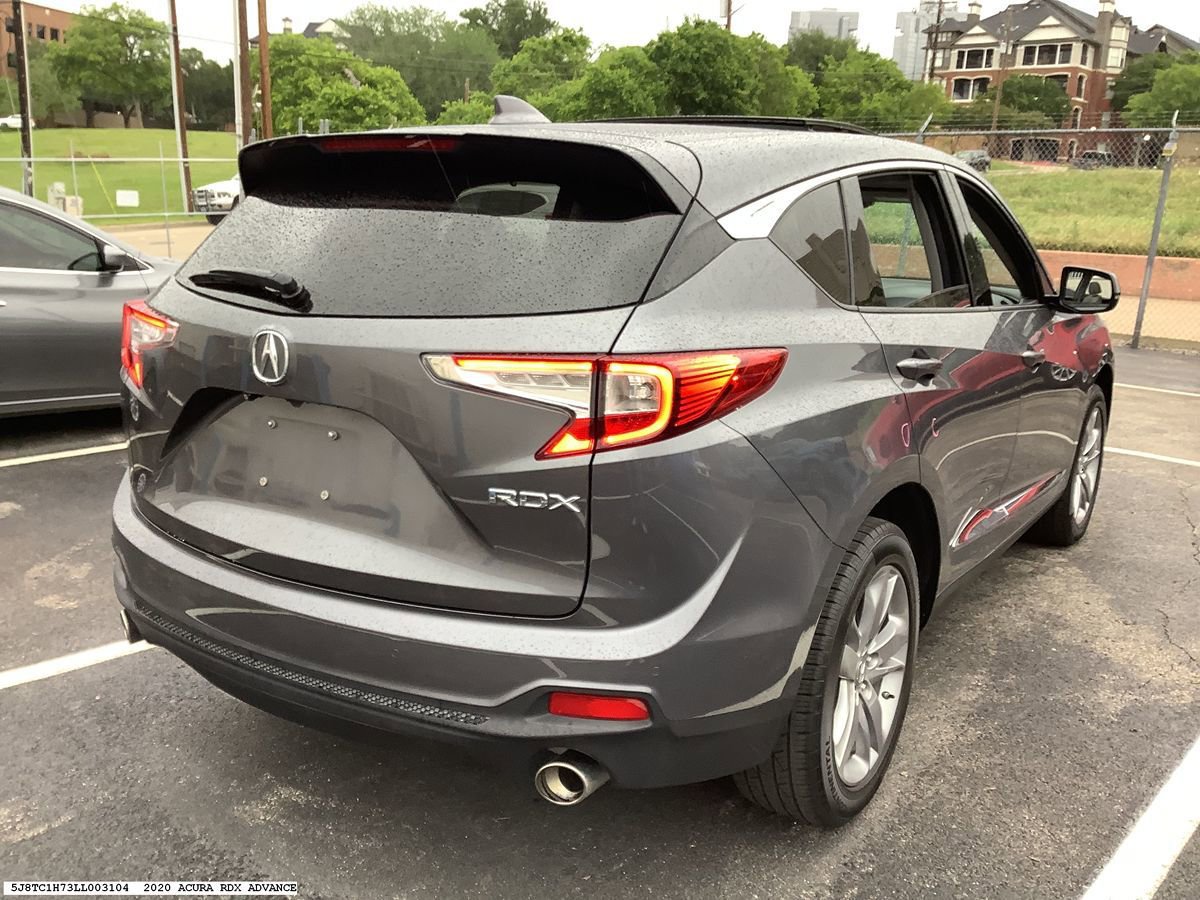 Used 2020 Acura RDX FWD w/ Advance Package image 6