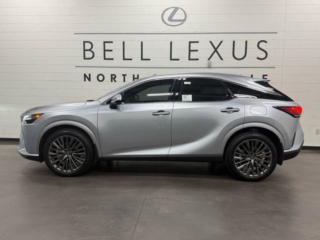 New 2026 Lexus RX 450h AWD image 8