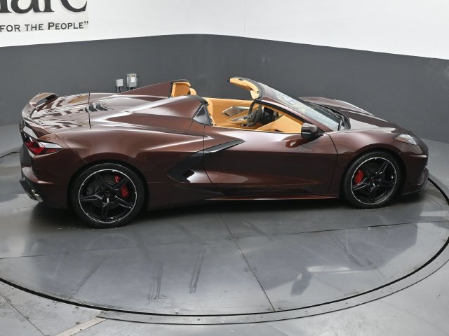 Used 2023 Chevrolet Corvette Stingray Premium Conv w/ Z51 Performance Package RWD image 39