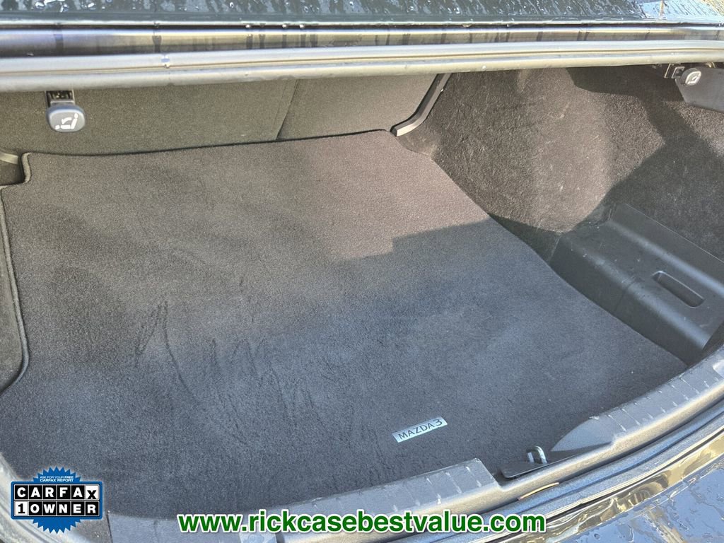 Used 2023 MAZDA MAZDA3 s FWD image 13