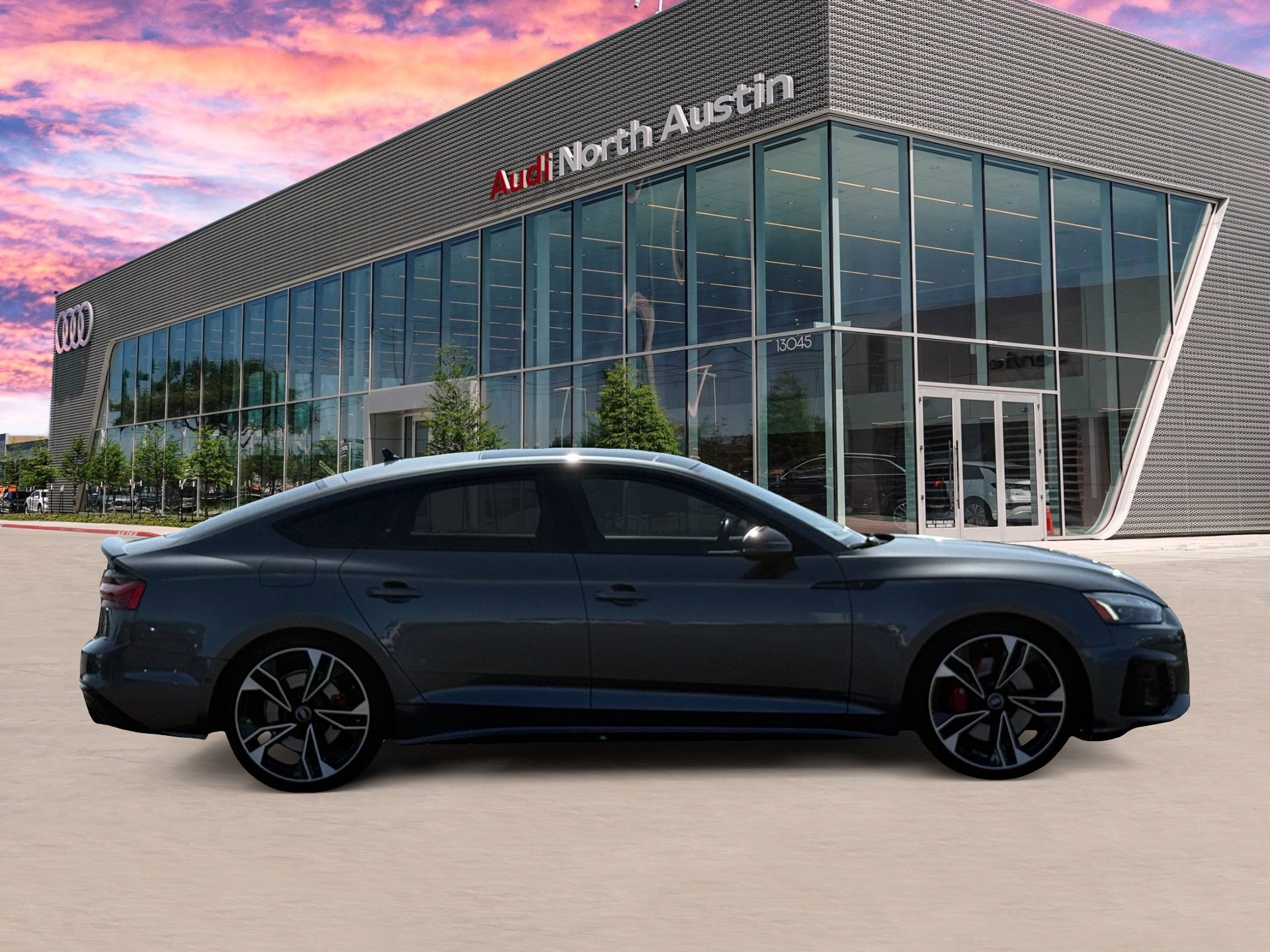 Certified 2023 Audi S5 Prestige AWD/4WD image 6
