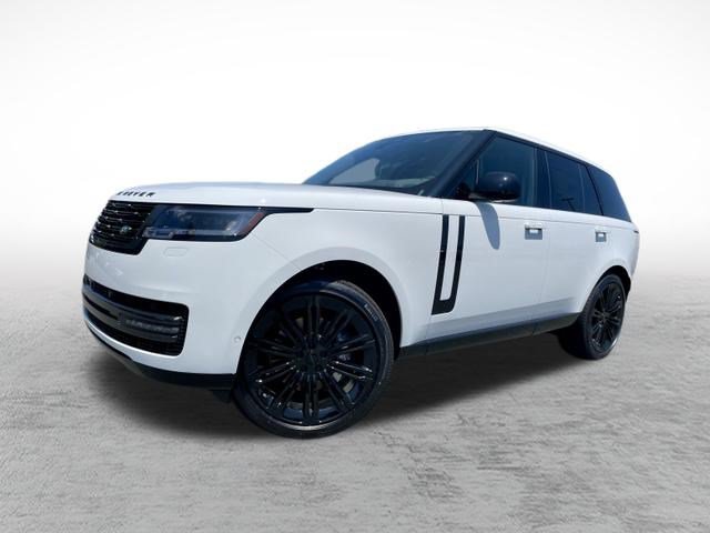 New 2026 Land Rover Range Rover SE AWD/4WD 360° Tour