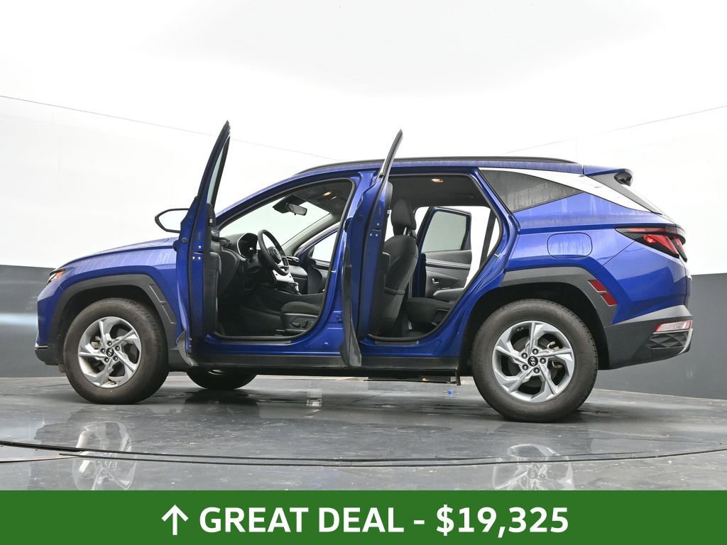 Used 2024 Hyundai Tucson SEL image 71