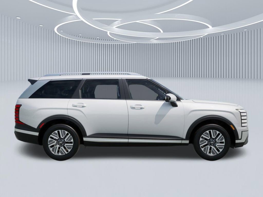 New 2026 Hyundai Palisade FWD Hybrid image 7