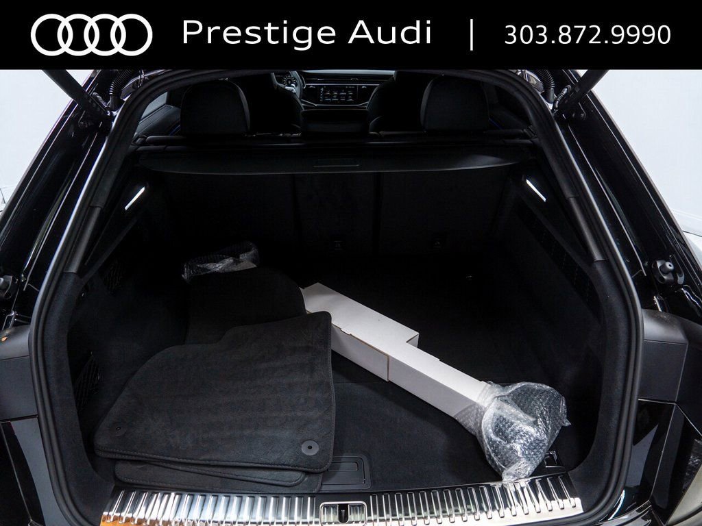 New 2026 Audi RS Q8 performance image 39