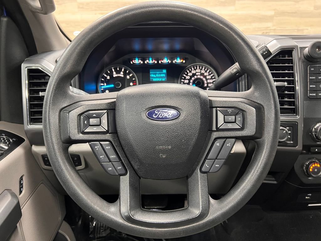 Used 2017 Ford F150 XLT w/ XTR Package AWD/4WD image 9
