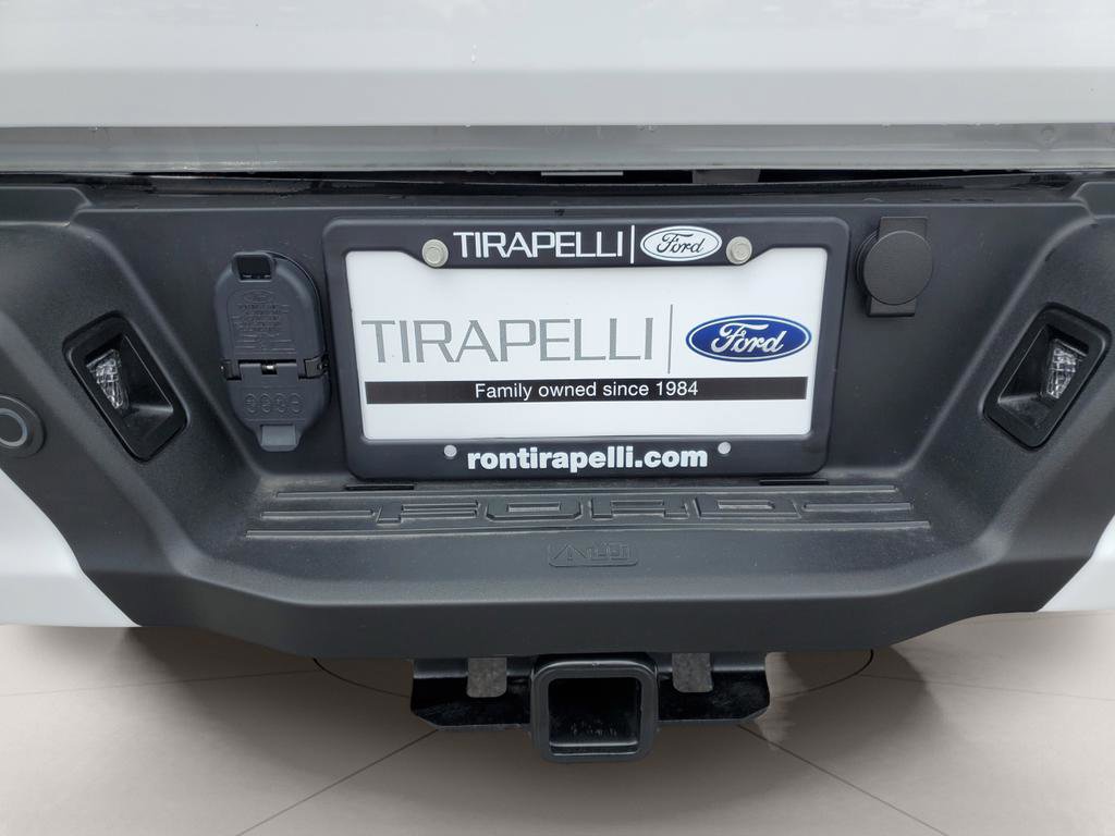 New 2025 Ford F150 Lightning Flash image 9