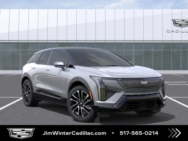 New 2026 Cadillac Optiq Sport 1 w/ LPO, Premium Charging Package AWD/4WD image 7