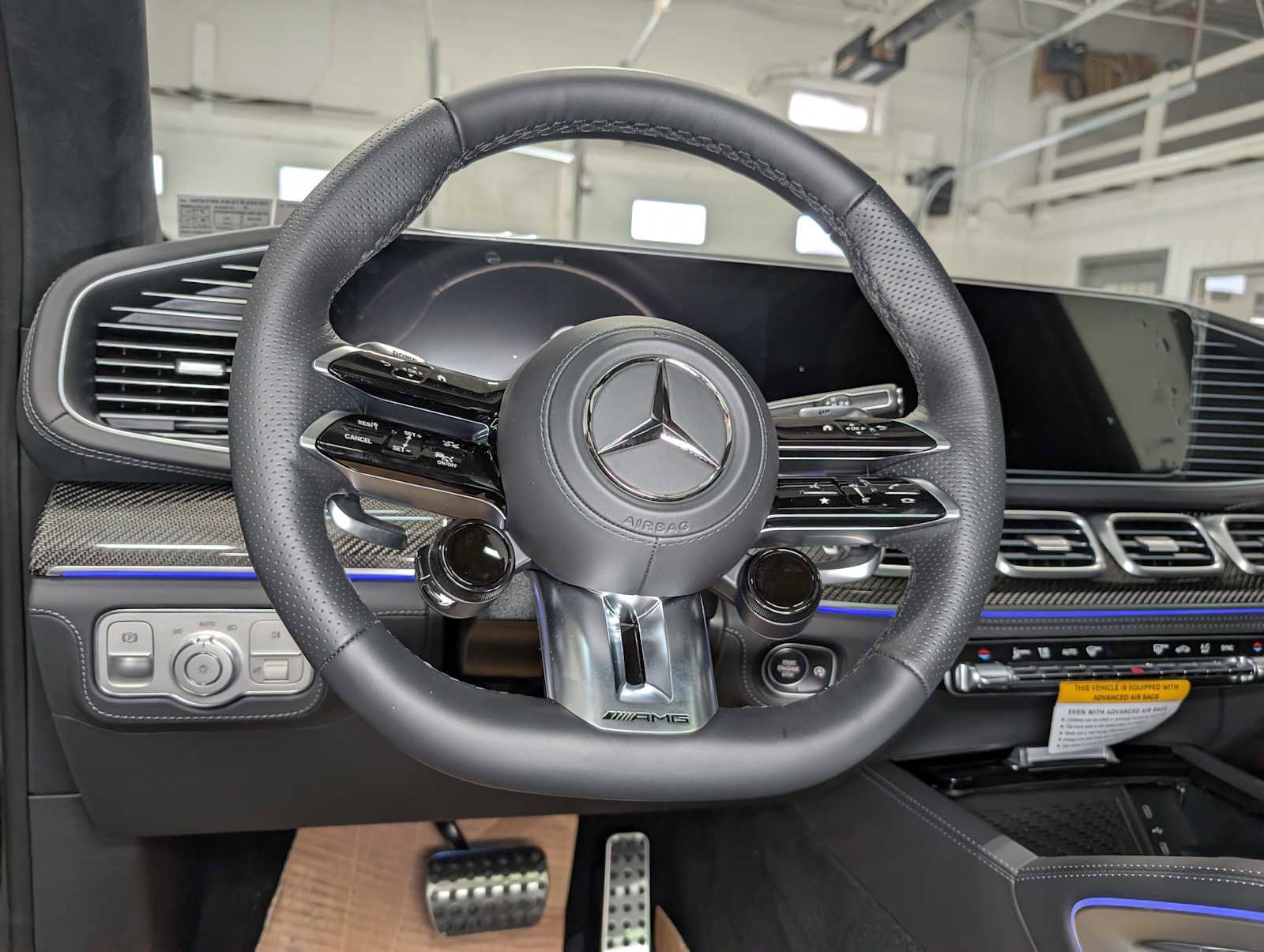 New 2026 Mercedes-Benz GLE 63 AMG S image 34