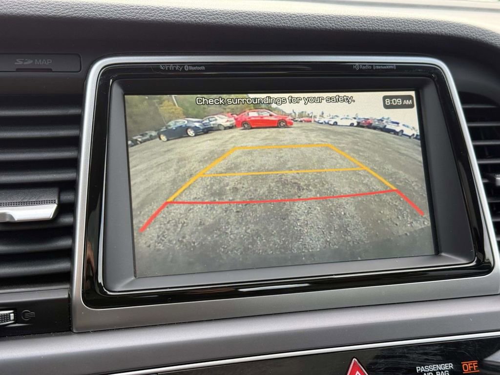 Used 2019 Hyundai Sonata Limited w/ Ultimate Package 04 image 11